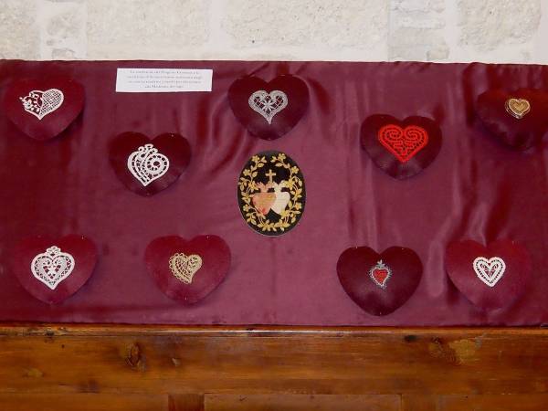 Mostra a Scanno degli ex-voto e di altri oggetti devozionali della Madonna del Lago