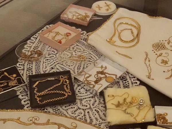 Mostra a Scanno degli ex-voto e di altri oggetti devozionali della Madonna del Lago
