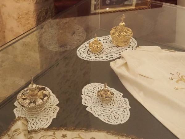 Mostra a Scanno degli ex-voto e di altri oggetti devozionali della Madonna del Lago