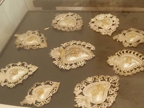 Mostra a Scanno degli ex-voto e di altri oggetti devozionali della Madonna del Lago