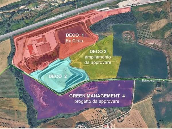 DISCARICA GRASCIANO 2, GUIDE DEL BORSACCHIO APS: “NO AL TERZO LOTTO"