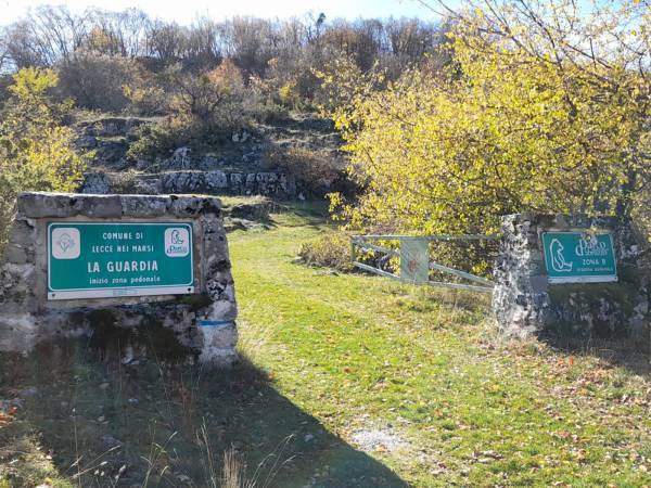 ABRUZZO: SCANDALO MELETO PER GLI ORSI NEL COMUNE DI LECCE NEI MARSI