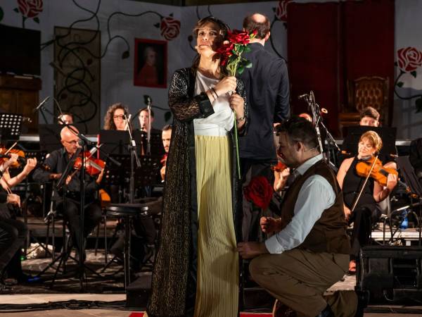 "AbruzzoAll’Opera" sold out a Corropoli 
