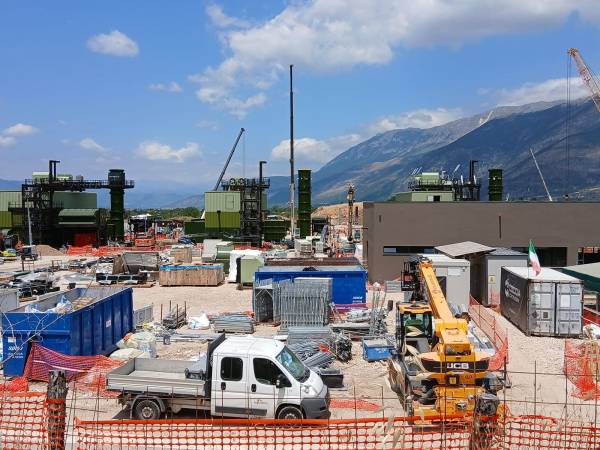 SNAM E GIUSTIZIA: OVVERO QUANDO LO STATO DI DIRITTO E’ PURA FINZIONE