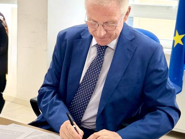 Patti per la sicurezza urbana nei Comuni di Anversa degli Abruzzi, Scanno e Villetta Barrea