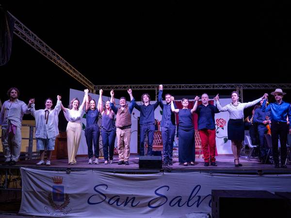 Mozart sul mare: sold out anche a San Salvo per Abruzzo All’Opera