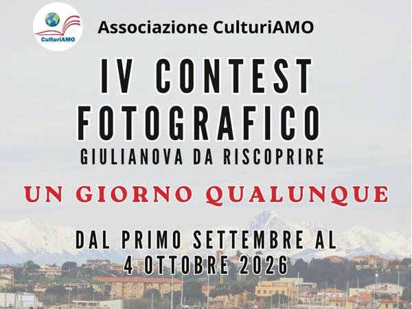 GIULIANOVA DIVENTA CAPITALE DEI NUOVI TALENTI