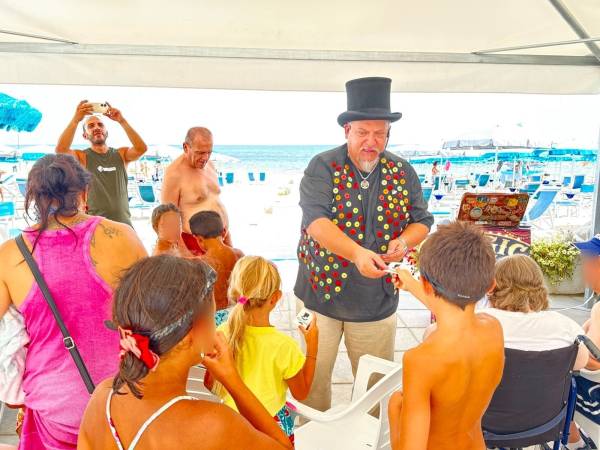 “Cultura al sole”: gli appuntamenti della settimana tra magia, arte, letteratura e tradizioni