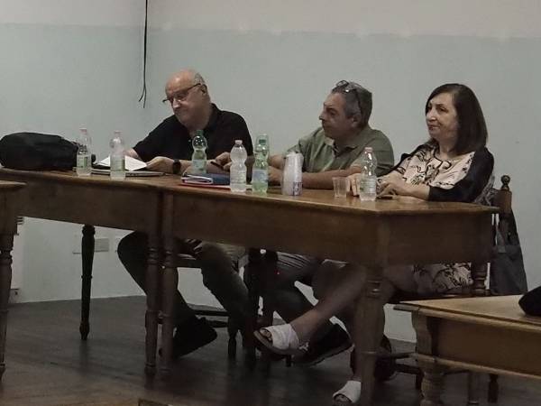 Da Fernando Ciancarelli capogruppo di “Scanno Futura”