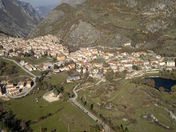 IL PAESE CHE VORREI
