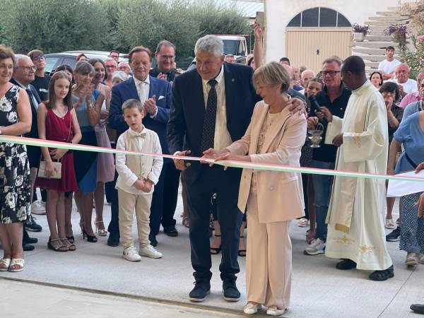 Inaugurato a Poggiofiorito (CH) il nuovo Oleificio Andreassi, tradizione e innovazione per la filiera