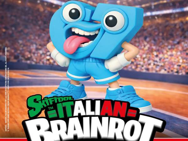 TUTTI PAZZI PER GLI “SKIFIDOL ITALIAN BRAINROT™ DAYS”