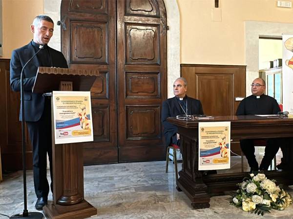 PRESENTATI GLI APPUNTAMENTI CULMINANTI DEL CONGRESSO EUCARISTICO DIOCESANO 2026