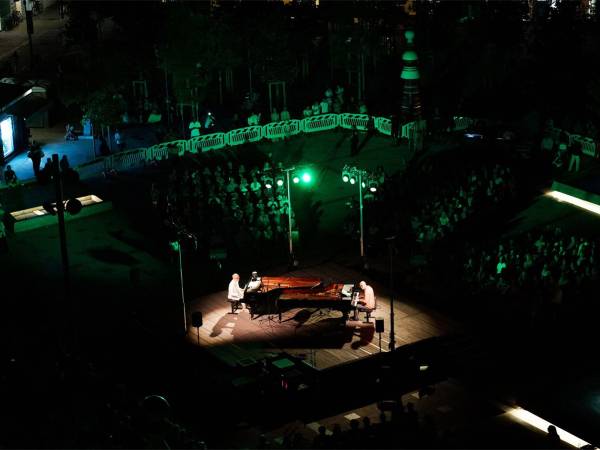 Pescara Liberty Festival: grande successo per la prima serata