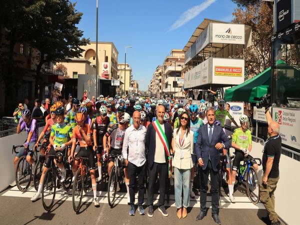 78° Trofeo Matteotti, Pescara scrive ancora la storia: prima vittoria norvegese con Sakarias Koller Løland