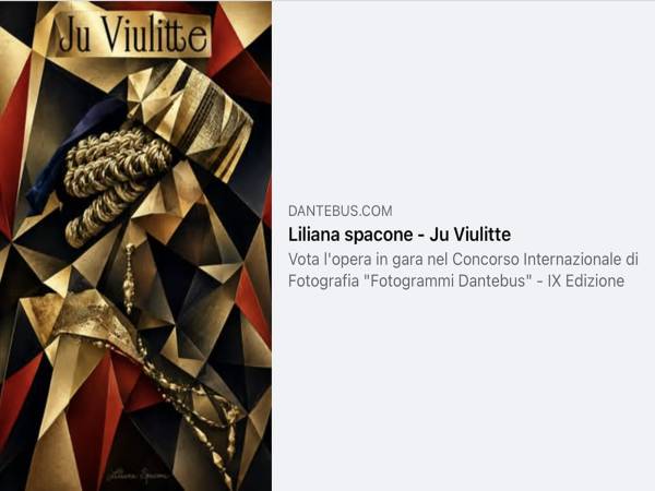 FRAMMENTI nasce da Ju Viulitte