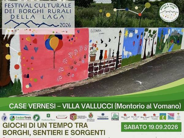 L’agricoltura di montagna tra innovazione e cambiamento<br> il Festival itinerante della Laga torna nel Teramano