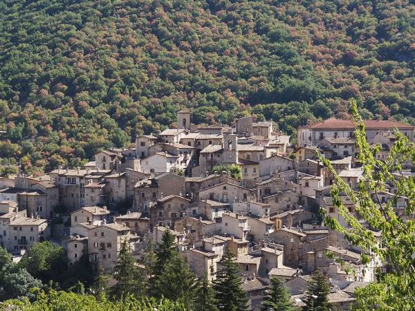 Progetti per la videosorveglianza urbana: validato quello di Scanno