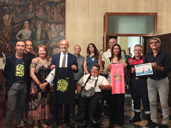 MARATONA D’ANNUNZIANA 2026: “LA MARATONA CON L’APOSTROFO”