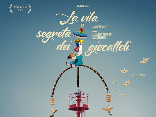 La vita segreta dei giocattoli