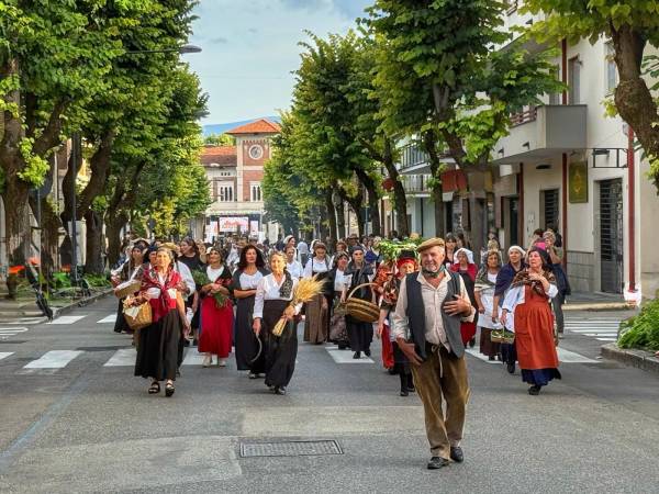 Avezzano: Festival diffuso dell'Agroalimentare