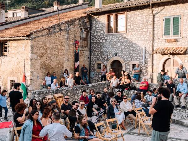 GAROFANO ROSSO FILM FESTIVAL 2026