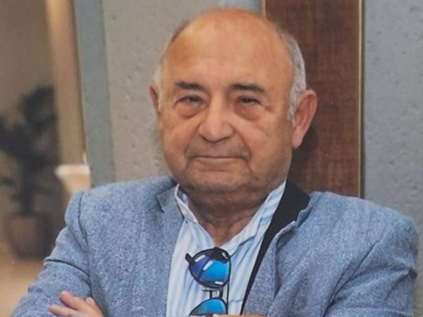 RICORDO DI FRANCO DE BELLIS