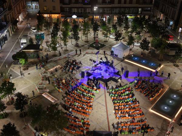 IN PIAZZA SACRO CUORE TORNA IL “PESCARA LIBERTY FESTIVAL”