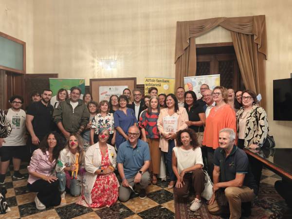 Parte a Pescara la decima edizione del “Mese dell'Affido e dell'Accoglienza"