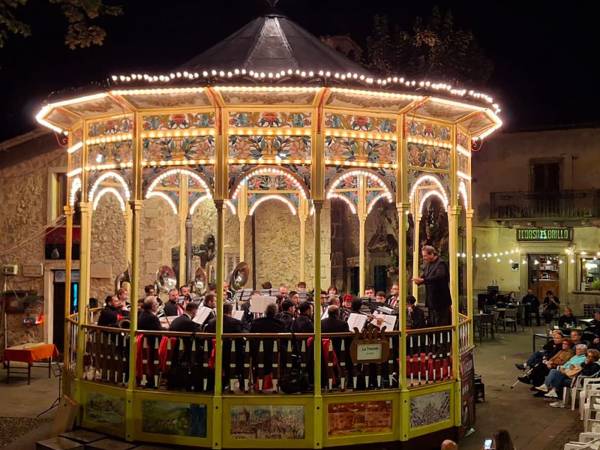 Fede, tradizione e commozione a Scanno per i solenni festeggiamenti di Sant’Eustachio Martire