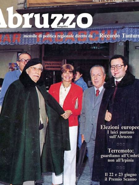 Se la Fondazione Tanturri venisse estinta, per il Premio Scanno non cambierebbe nulla rispetto ad oggi