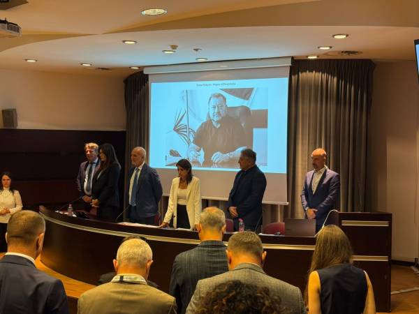 Pescara capofila per la ricostruzione in Ucraina