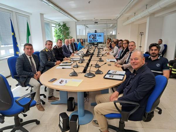 Progetti per la realizzazione dei sistemi di videosorveglianza urbana