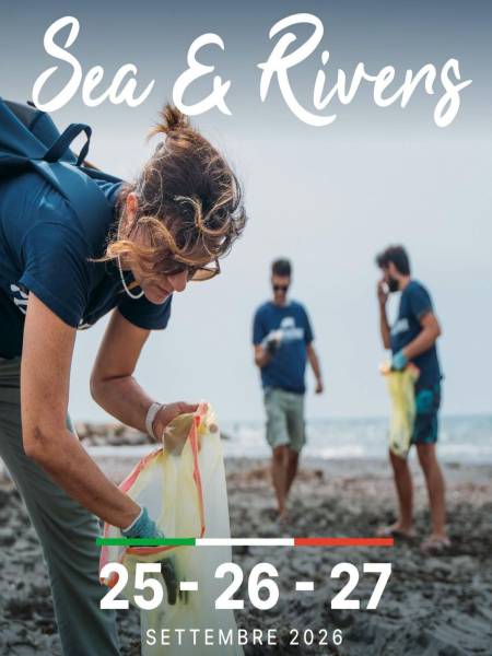 Sea & Rivers, sei appuntamenti Plastic Free per prendersi cura di spiagge e territori
