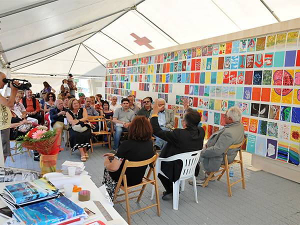 “L’onda della memoria” all’Aquila