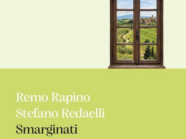 Remo Rapino e Stefano Redaelli protagonisti a Lanciano per 'Libruzzino 26'