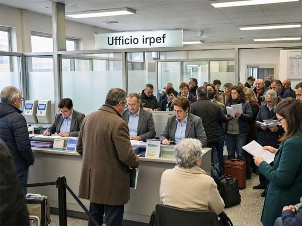L’Italia sostenuta da pochi: il 65% dell’Irpef grava sul 18% dei cittadini, tra piaga dell’evasione e spinta alla trasparenza