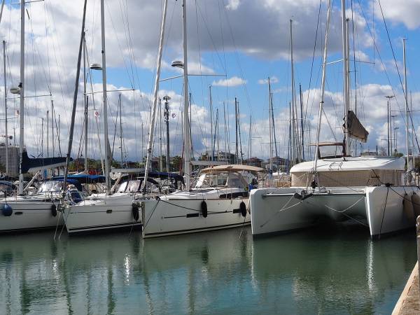 La “Marina di Pescara” ovvero il Porto Turistico