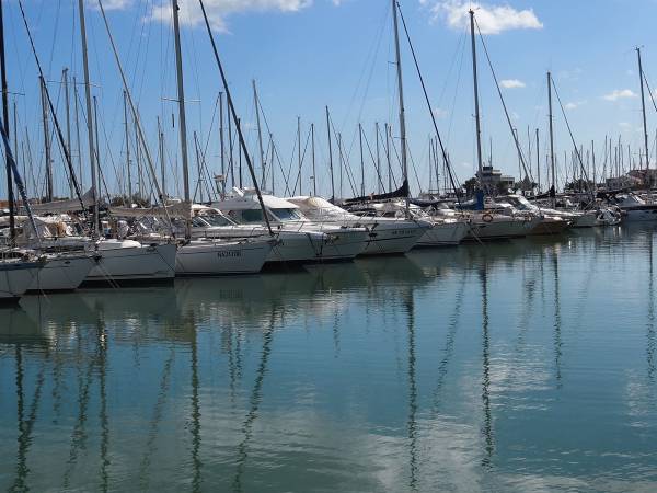 La “Marina di Pescara” ovvero il Porto Turistico