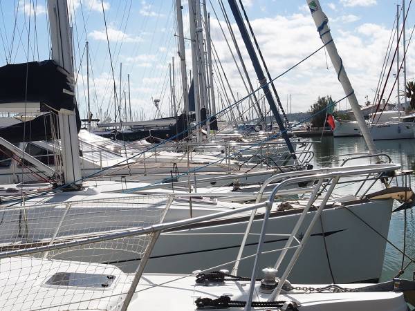 La “Marina di Pescara” ovvero il Porto Turistico