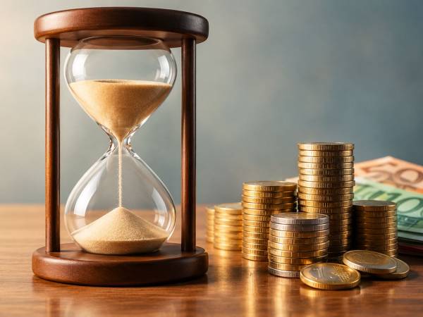 Il tempo è denaro o il denaro è tempo?