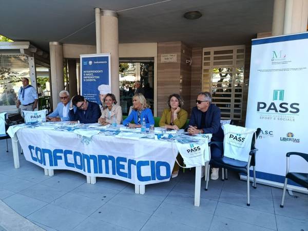 Vasto, presentazione ufficiale per il Comitato Provinciale ASC Chieti