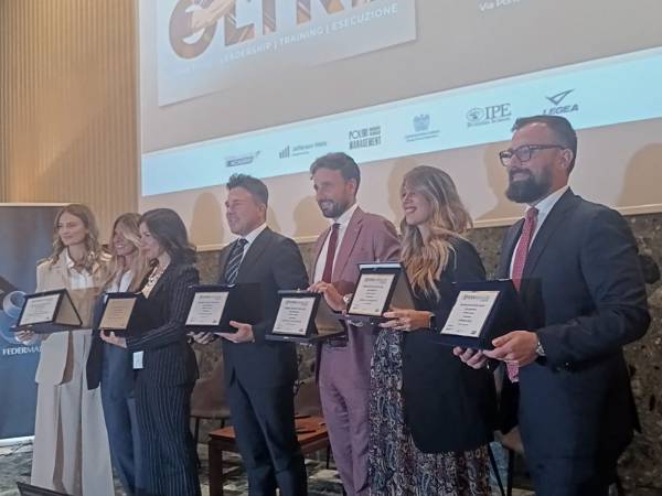 Premio Giovane Manager 2026, riconoscimento a Stefano Sciotti