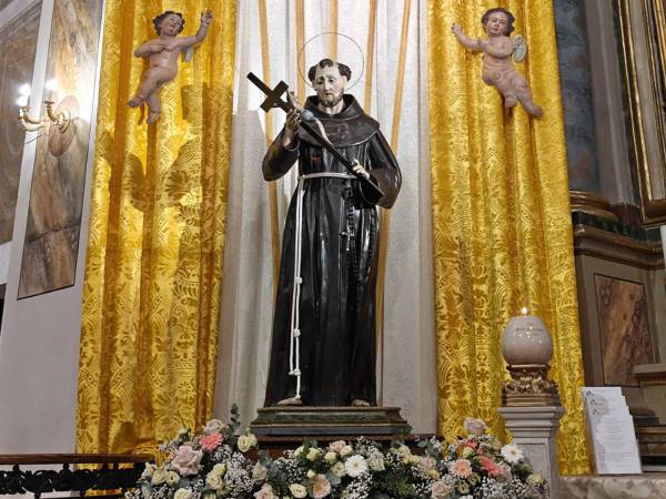 Scanno si appresta a celebrare San Francesco: al via l’intenso programma per l’VIII Centenario del Transito