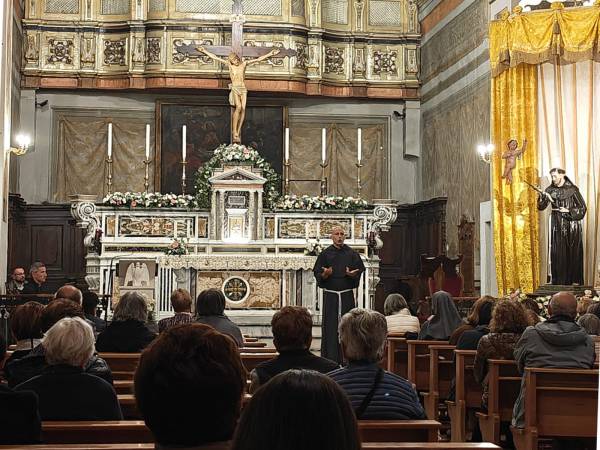 Scanno si appresta a celebrare San Francesco: al via l’intenso programma per l’VIII Centenario del Transito