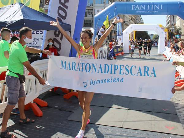 A Pescara tutti pazzi per la Maratona D’Annunziana!