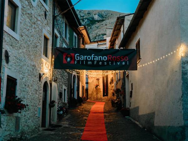 TERZA GIORNATA GAROFANO ROSSO FILM FESTIVAL 
