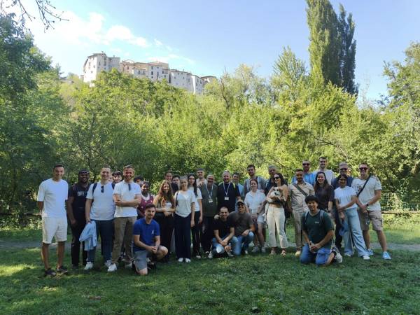 Ad Anversa il workshop internazionale Erasmus "BIM2in – BIM-enabled Digital Twins"