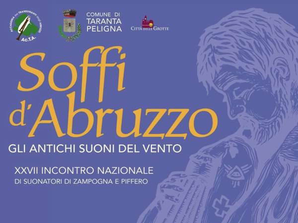"Soffi d'Abruzzo – Gli antichi suoni del vento"