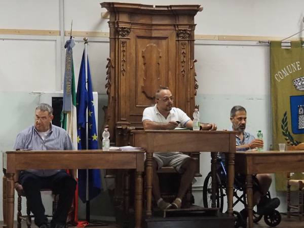 DAL PRESIDENTE DEL CONSIGLIO COMUNALE DI SCANNO SUL 118 MEDICALIZZATO